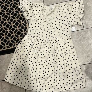 Made well polka dots dress